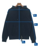 LOUIS VUITTON（ルイヴィトン）パーカー 紺 サイズ:S メンズ/2200672956034