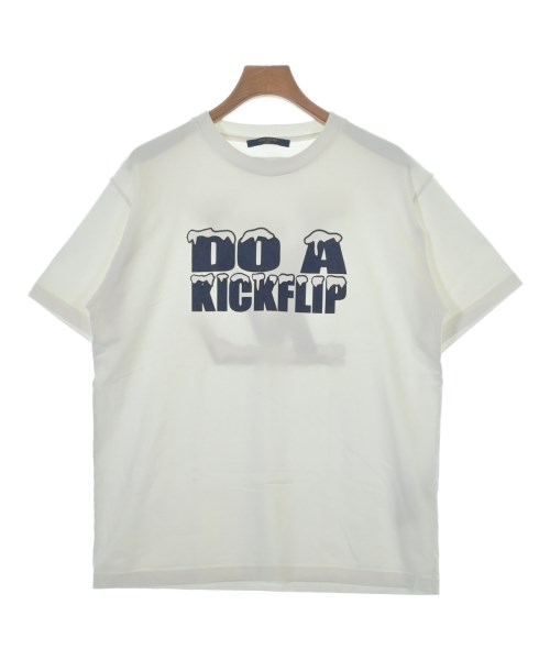 LOUIS VUITTON(ルイヴィトン)Tシャツ・カットソー 白 サイズ:XL/2200672956201