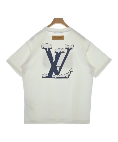 LOUIS VUITTON（ルイヴィトン）Tシャツ・カットソー 白 サイズ:XL メンズ/2200672956201