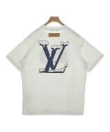 LOUIS VUITTON（ルイヴィトン）Tシャツ・カットソー 白 サイズ:XL メンズ/2200672956201