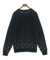 LOUIS VUITTON（ルイヴィトン）ニット・セーター 黒 サイズ:L メンズ/2200672956256