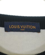 LOUIS VUITTON（ルイヴィトン）ニット・セーター 黒 サイズ:L メンズ/2200672956256