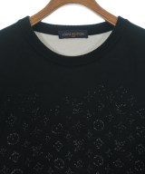 LOUIS VUITTON（ルイヴィトン）ニット・セーター 黒 サイズ:L メンズ/2200672956256