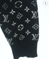 LOUIS VUITTON（ルイヴィトン）ニット・セーター 黒 サイズ:L メンズ/2200672956256