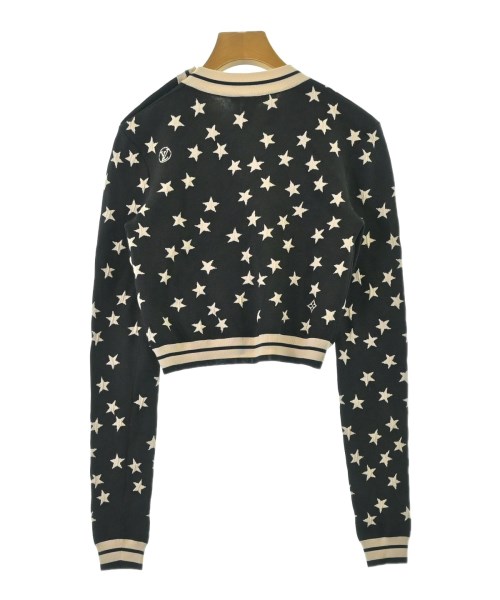 LOUIS VUITTON（ルイヴィトン）ニット・セーター 黒 サイズ:XS レディース/2200676731071