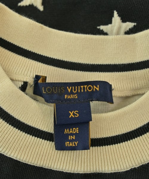 LOUIS VUITTON（ルイヴィトン）ニット・セーター 黒 サイズ:XS レディース/2200676731071