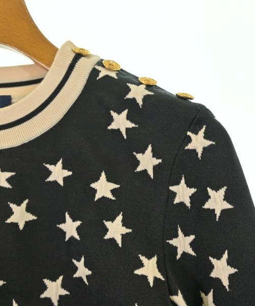 LOUIS VUITTON（ルイヴィトン）ニット・セーター 黒 サイズ:XS レディース/2200676731071