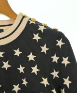 LOUIS VUITTON（ルイヴィトン）ニット・セーター 黒 サイズ:XS レディース/2200676731071