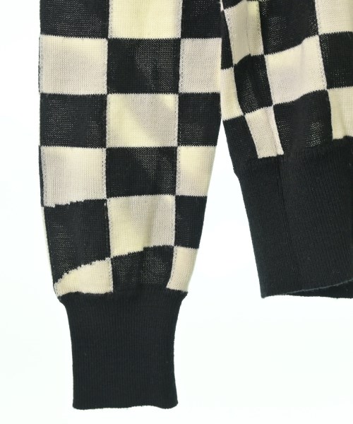 LOUIS VUITTON（ルイヴィトン）ニット・セーター 黒 サイズ:XS レディース/2200676731088