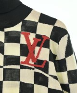 LOUIS VUITTON（ルイヴィトン）ニット・セーター 黒 サイズ:XS レディース/2200676731088