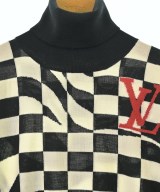 LOUIS VUITTON（ルイヴィトン）ニット・セーター 黒 サイズ:XS レディース/2200676731088