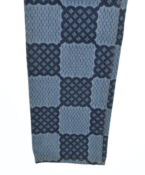 LOUIS VUITTON（ルイヴィトン）デニムパンツ 青 サイズ:36(XS位) レディース/2200676731101