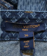 LOUIS VUITTON（ルイヴィトン）デニムパンツ 青 サイズ:36(XS位) レディース/2200676731101