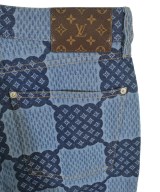 LOUIS VUITTON（ルイヴィトン）デニムパンツ 青 サイズ:36(XS位) レディース/2200676731101