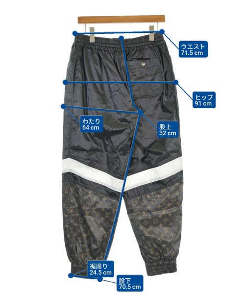 LOUIS VUITTON（ルイヴィトン）その他 黒 サイズ:36(XS位) レディース/2200676731118