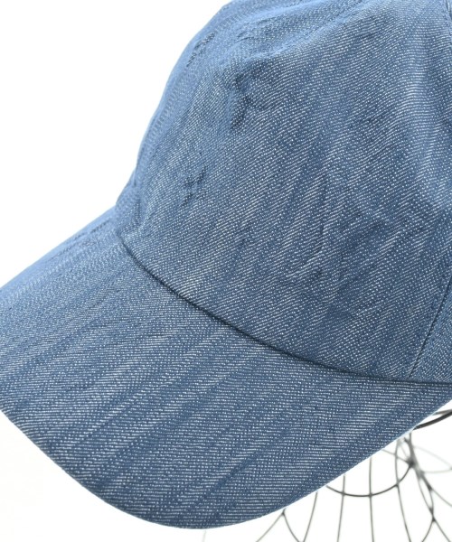 LOUIS VUITTON（ルイヴィトン）キャップ 青 サイズ:- メンズ/2200676731149