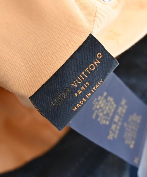 LOUIS VUITTON（ルイヴィトン）キャップ 青 サイズ:- メンズ/2200676731149