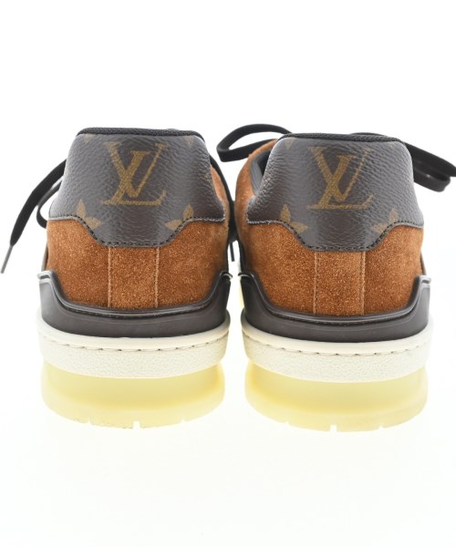 LOUIS VUITTON（ルイヴィトン）スニーカー 茶 サイズ:UK6(24.5cm位) メンズ/2200676731170