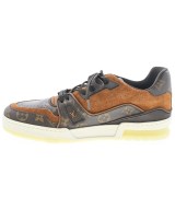 LOUIS VUITTON（ルイヴィトン）スニーカー 茶 サイズ:UK6(24.5cm位) メンズ/2200676731170