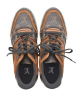 LOUIS VUITTON（ルイヴィトン）スニーカー 茶 サイズ:UK6(24.5cm位) メンズ/2200676731170