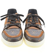 LOUIS VUITTON（ルイヴィトン）スニーカー 茶 サイズ:UK6(24.5cm位) メンズ/2200676731170