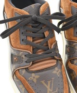 LOUIS VUITTON（ルイヴィトン）スニーカー 茶 サイズ:UK6(24.5cm位) メンズ/2200676731170