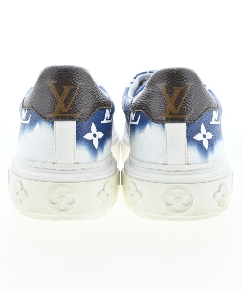 LOUIS VUITTON（ルイヴィトン）スニーカー 青 サイズ:EU35(21.5cm位) レディース/2200676731187