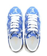LOUIS VUITTON（ルイヴィトン）スニーカー 青 サイズ:EU35(21.5cm位) レディース/2200676731187