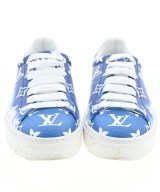 LOUIS VUITTON（ルイヴィトン）スニーカー 青 サイズ:EU35(21.5cm位) レディース/2200676731187