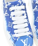 LOUIS VUITTON（ルイヴィトン）スニーカー 青 サイズ:EU35(21.5cm位) レディース/2200676731187