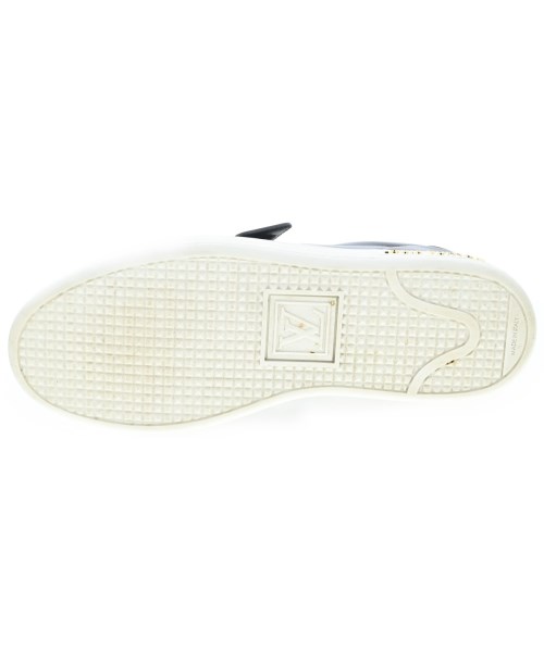 LOUIS VUITTON（ルイヴィトン）スニーカー 黒 サイズ:EU35(21.5cm位) レディース/2200676731194