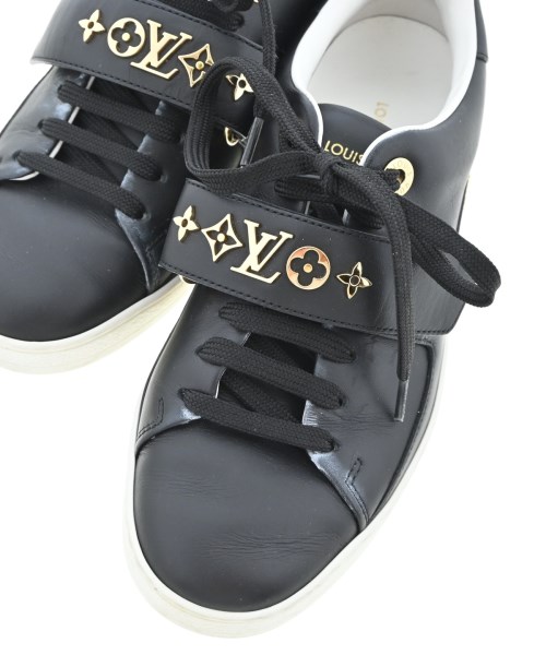 LOUIS VUITTON（ルイヴィトン）スニーカー 黒 サイズ:EU35(21.5cm位) レディース/2200676731194