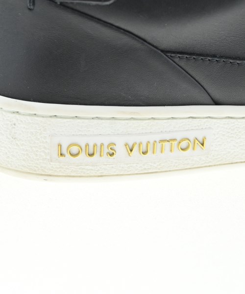 LOUIS VUITTON（ルイヴィトン）スニーカー 黒 サイズ:EU35(21.5cm位) レディース/2200676731194