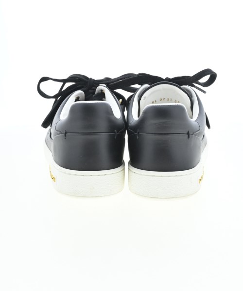 LOUIS VUITTON（ルイヴィトン）スニーカー 黒 サイズ:EU35(21.5cm位) レディース/2200676731194