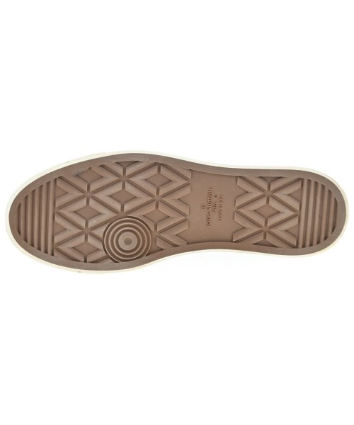 LOUIS VUITTON（ルイヴィトン）スニーカー 黒 サイズ:UK6(24.5cm位) メンズ/2200676731217