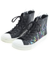 LOUIS VUITTON（ルイヴィトン）スニーカー 黒 サイズ:UK6(24.5cm位) メンズ/2200676731217