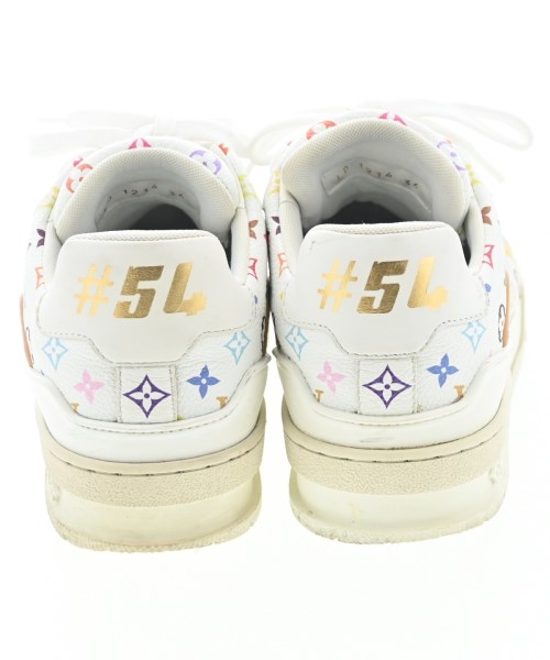 LOUIS VUITTON（ルイヴィトン）スニーカー 白 サイズ:EU36(22.5cm位) レディース/2200676842012