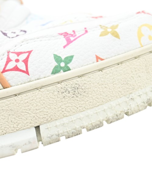 LOUIS VUITTON（ルイヴィトン）スニーカー 白 サイズ:EU36(22.5cm位) レディース/2200676842012