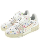 LOUIS VUITTON（ルイヴィトン）スニーカー 白 サイズ:EU36(22.5cm位) レディース/2200676842012