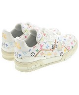 LOUIS VUITTON（ルイヴィトン）スニーカー 白 サイズ:EU36(22.5cm位) レディース/2200676842012