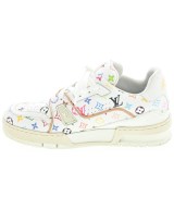 LOUIS VUITTON（ルイヴィトン）スニーカー 白 サイズ:EU36(22.5cm位) レディース/2200676842012