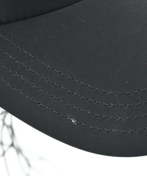 LOUIS VUITTON（ルイヴィトン）キャップ 黒 サイズ:- メンズ/2200676842036