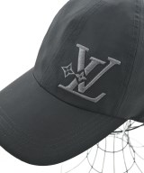 LOUIS VUITTON（ルイヴィトン）キャップ 黒 サイズ:- メンズ/2200676842036