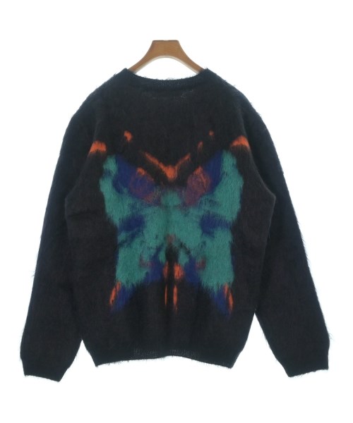 LOUIS VUITTON（ルイヴィトン）ニット・セーター 黒 サイズ:XXL メンズ/2200677205045