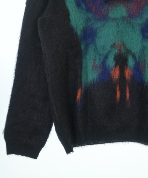 LOUIS VUITTON（ルイヴィトン）ニット・セーター 黒 サイズ:XXL メンズ/2200677205045