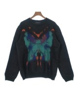 LOUIS VUITTON（ルイヴィトン）ニット・セーター 黒 サイズ:XXL メンズ/2200677205045