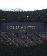 LOUIS VUITTON（ルイヴィトン）ニット・セーター 黒 サイズ:XXL メンズ/2200677205045