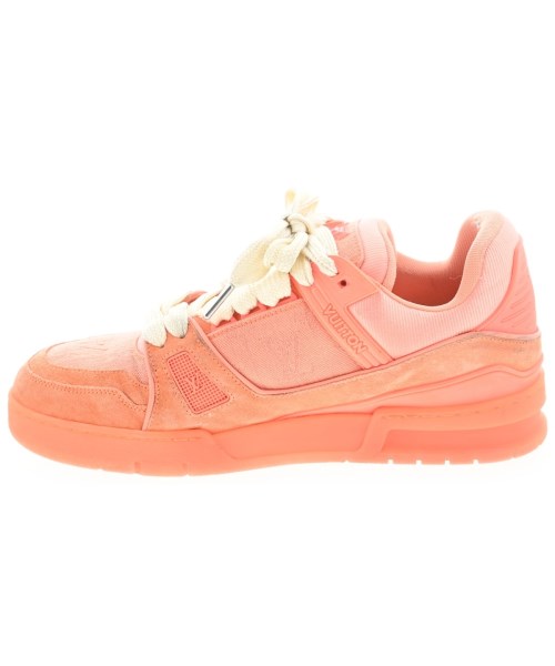 LOUIS VUITTON（ルイヴィトン）スニーカー ピンク サイズ:UK7(25.5cm位) メンズ/2200677205052