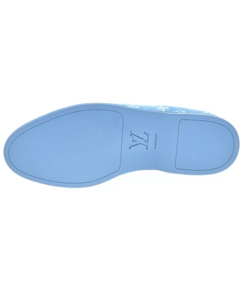 LOUIS VUITTON（ルイヴィトン）ビジネス・ドレスシューズ 青 サイズ:UK7 1/2(26cm位) メンズ/2200677390017