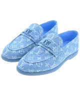 LOUIS VUITTON（ルイヴィトン）ビジネス・ドレスシューズ 青 サイズ:UK7 1/2(26cm位) メンズ/2200677390017